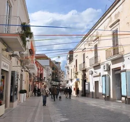 Arco Del Centro I * מנפרדוניה