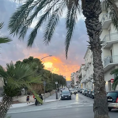 דירה Arco Del Centro I מנפרדוניה