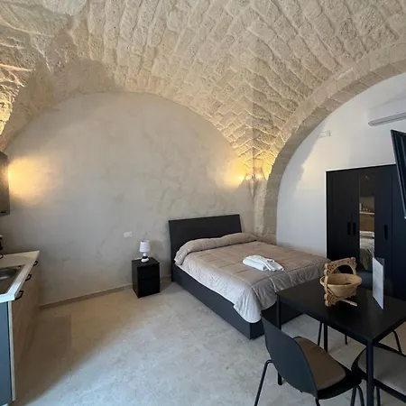 Arco Del Centro I شقة مانفريدونيا