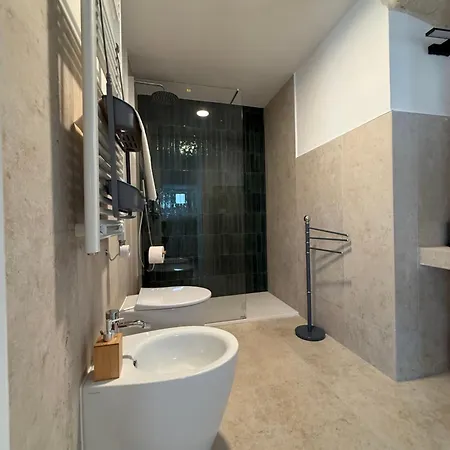 Arco Del Centro I 曼弗雷多尼亚