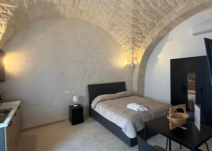 Arco Del Centro I 公寓 曼弗雷多尼亚