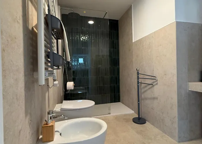 Arco Del Centro I 曼弗雷多尼亚