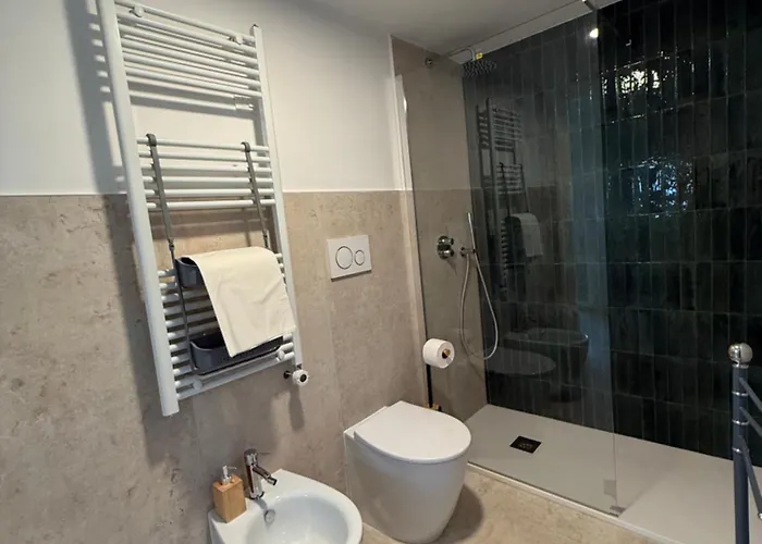 公寓 Arco Del Centro I 曼弗雷多尼亚