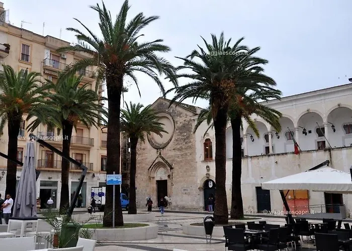 公寓 Arco Del Centro I 曼弗雷多尼亚