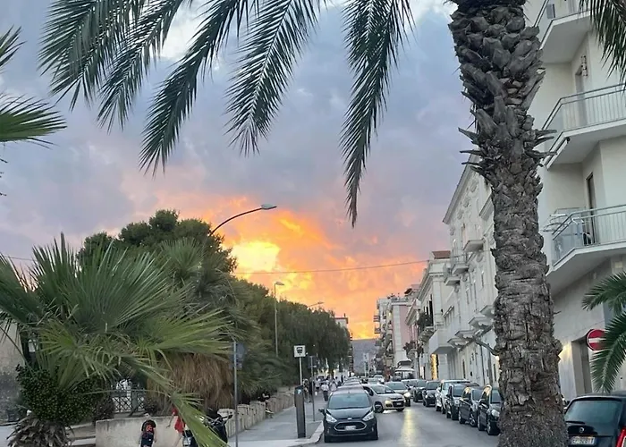 公寓 Arco Del Centro I 曼弗雷多尼亚