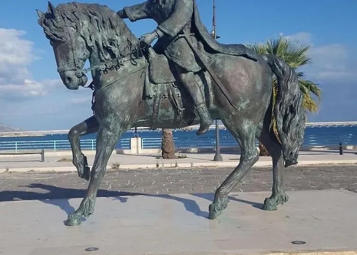 Arco Del Centro I 公寓